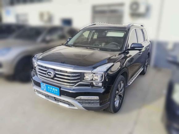 [常州·苏D] 二手广汽传祺传祺GS82017款 320T 两驱豪华智联版（七座）