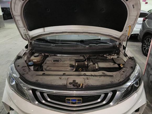 [无锡·苏B] 二手吉利汽车远景X32017款 1.5L 自动精英型