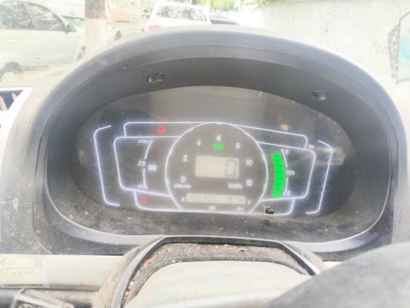 [苏州·苏E] 二手开沃汽车开沃D102019款 铁锂纯电动厢式运输车低顶52.48kWh