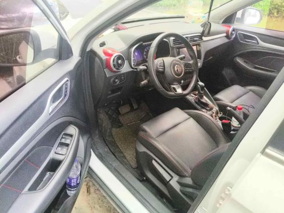 [杭州·浙C] 二手名爵名爵ZS2017款 16T 自动尊享版