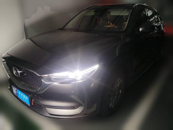 [嘉兴·浙F] 二手马自达马自达CX-52017款 2.0L 自动两驱智享型 国V