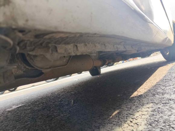 [合肥·皖A] 二手别克别克GL82011款 2.4L LT豪华商务行政版