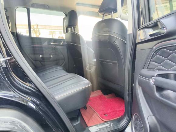 [上海·浙D] 二手坦克坦克3002021款 越野版 2.0T 征服者