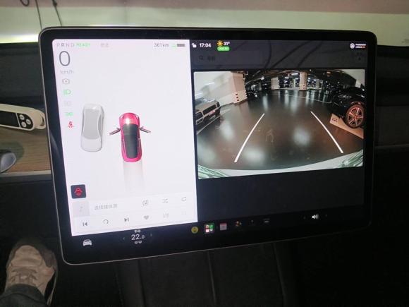 [深圳·粤B] 二手特斯拉Model 32021款 标准续航后驱升级版