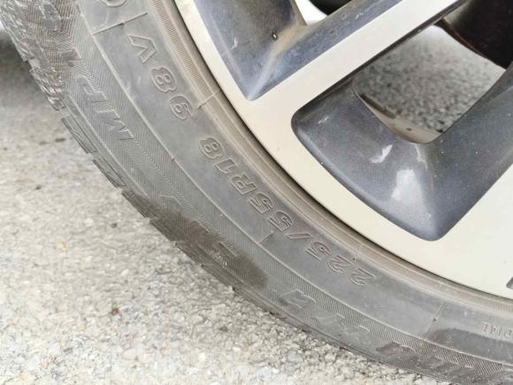 [无锡·苏B] 二手长安长安CS552017款 1.5T 手动炫动型