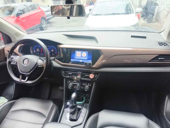 [上海·沪C] 二手大众途岳2019款 330TSI 四驱豪华版 国VI