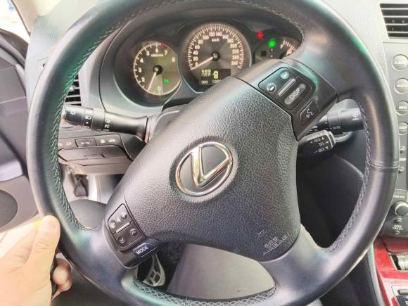 [西安·陕A] 二手雷克萨斯雷克萨斯GS2005款 300