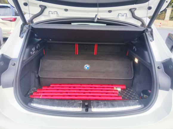 [上海·沪B] 二手宝马宝马X22021款 sDrive25i 尊享型M运动套装