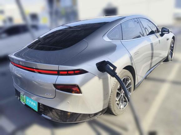 [常州·苏D] 二手小鹏小鹏P72023款 586E