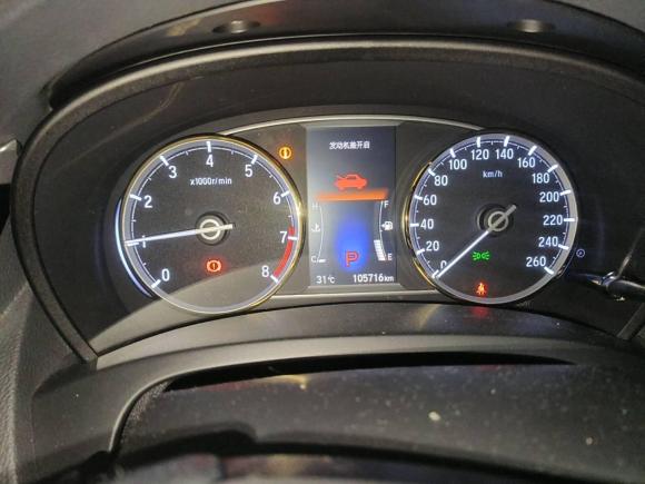 [深圳·粤B] 二手本田思铂睿2015款 2.4L 尊贵版