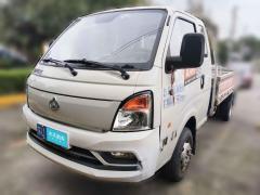 [上海·苏U] 长安跨越跨越者D52021款 1.6L标准版单排栏板双后轮3400mm货箱DAM16KL