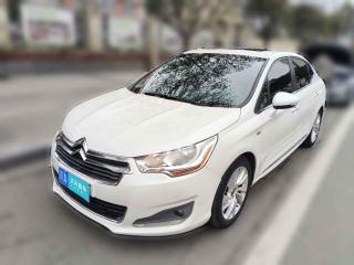 雪铁龙雪铁龙C4L2013款 1.6THP 自动劲智版「成都二手车」「天天拍车」