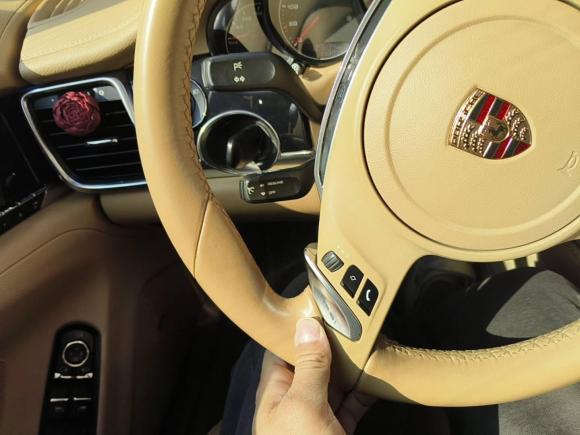 [广州·粤G] 二手保时捷Panamera2010款 Panamera 4 3.6L
