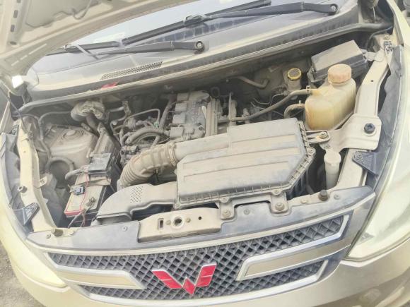 [台州·浙J] 二手五菱汽车五菱荣光V2016款 1.5L标准型