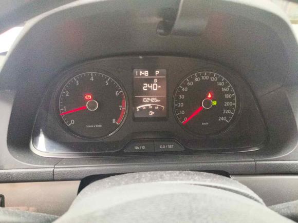 [武汉·鄂A] 二手大众朗逸2013款 改款经典 1.6L 自动风尚版