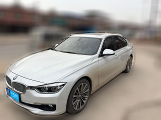 宝马宝马3系2019款 320Li 时尚型「济南二手车」「天天拍车」