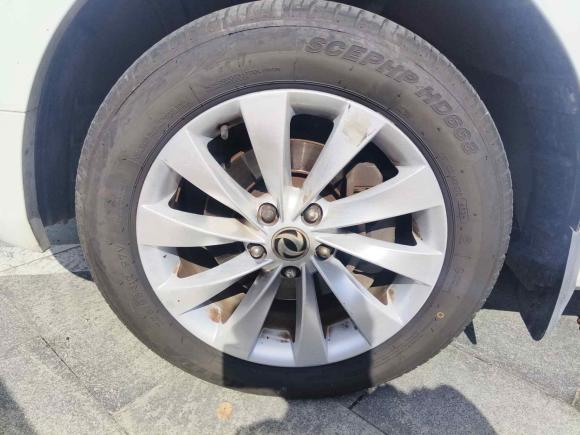 [上海·沪A] 二手东风风行风行CM72018款 2.0T 自动豪华型