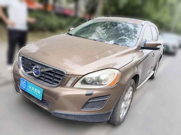 沃尔沃沃尔沃XC602012款 T5 智雅版「成都二手车」「天天拍车」