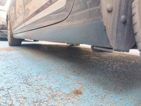 [无锡·苏B] 二手别克君越2013款 2.4L SIDI领先舒适型