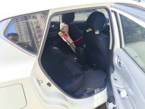 [西安·陕A] 二手日产骐达TIIDA2016款 1.6L CVT酷动版