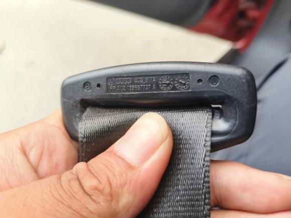 [合肥·皖A] 二手奥迪奥迪TT2011款 TT Coupe 2.0TFSI