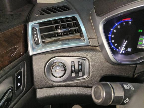 [金华·浙G] 二手凯迪拉克凯迪拉克SRX2014款 3.0L 精英型