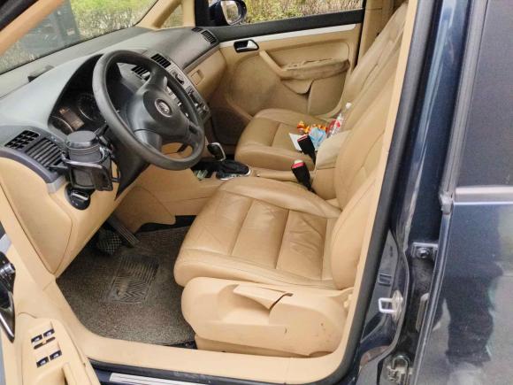 [苏州·苏E] 二手大众途安2011款 1.4T DSG智雅版5座