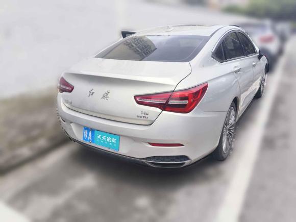 [苏州·豫A] 二手红旗红旗H52022款 经典款 改款 1.8T 自动智联旗享版