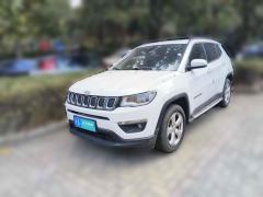 [上海·沪A] Jeep指南者2017款 200T 自动家享版