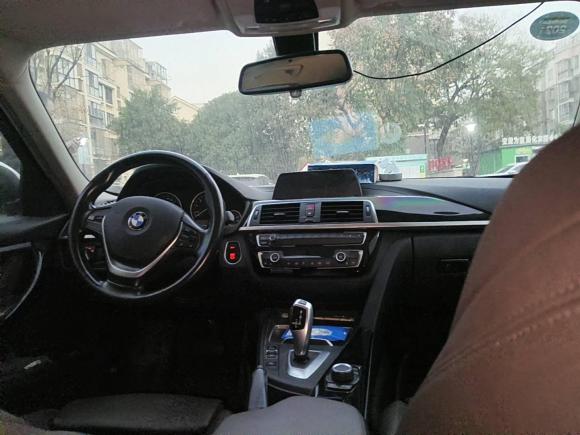 [湖州·浙E] 二手宝马宝马3系2018款 320Li 时尚型