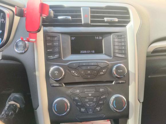 [深圳·粤B] 二手福特蒙迪欧2013款 2.0L GTDi200时尚型