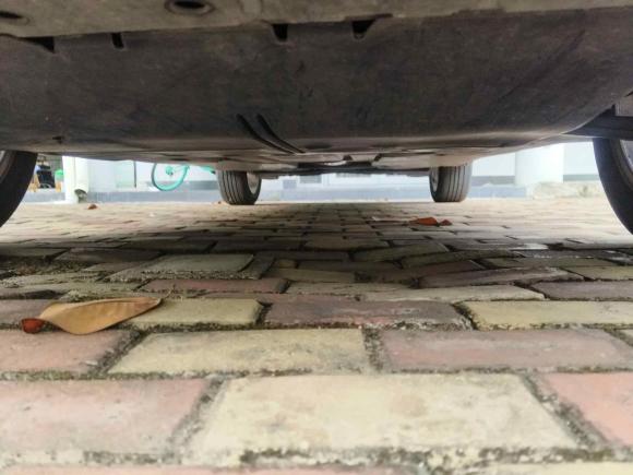 [上海·沪F] 二手大众途铠2021款 1.5L 自动舒适版