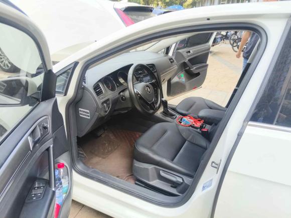 [深圳·粤B] 二手大众高尔夫2014款 1.6L 自动舒适型