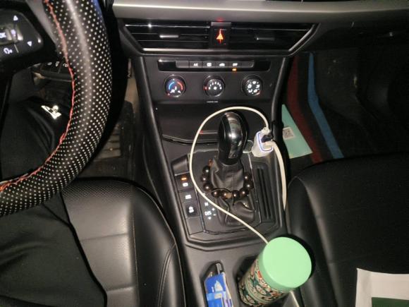 [上海·苏E] 二手大众朗逸2019款 1.5L 自动舒适版 国VI