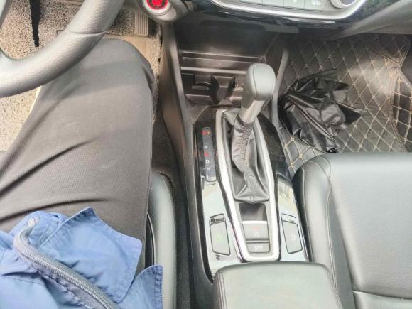 [合肥·皖A] 二手本田凌派2019款 180Turbo CVT豪华版 国V