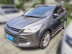 [上海·苏B]福特&nbsp;&nbsp;翼虎&nbsp;&nbsp;2015款 1.5L GTDi 四驱精英型