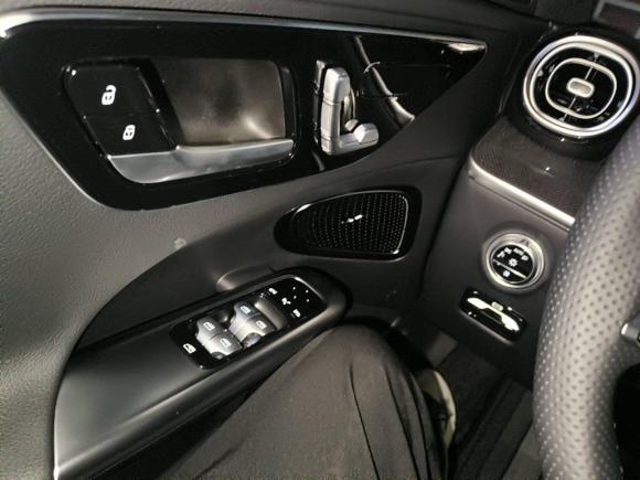 [合肥·皖A] 二手奔驰奔驰C级2024款 改款三 C 260 L 运动版