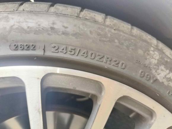 [成都·川A] 二手捷豹捷豹XJ2011款 XJL 3.0 全景商务版