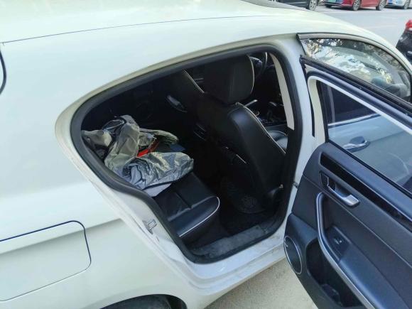 [上海·苏U] 二手观致观致32014款 两厢 1.6T 自动致臻型