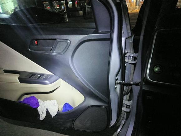 [深圳·粤B] 二手本田锋范2015款 1.5L CVT舒适版