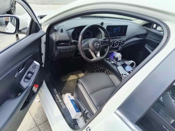 [宁波·浙B] 二手日产轩逸2023款 1.6L CVT悦享版