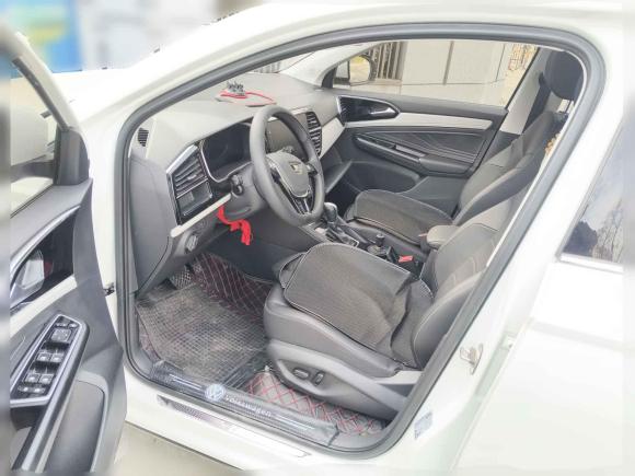 [成都·川S] 二手捷达捷达VS72022款 280TSI 自动悦享版