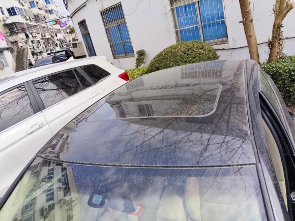 [上海·沪C] 二手斯柯达昊锐2009款 1.8TSI 自动贵雅版