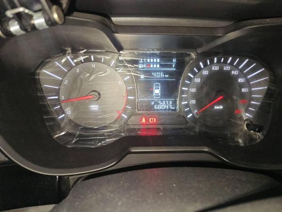 [青岛·鲁B] 二手广汽传祺传祺GS42016款 235T 手动舒适版