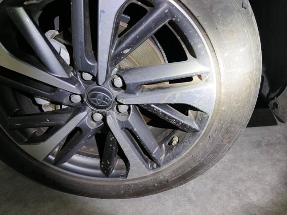 [上海·沪F] 二手丰田锋兰达2023款 2.0L CVT运动版