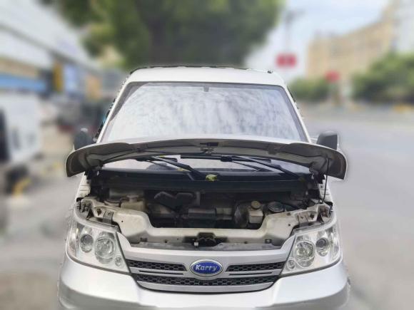 [合肥·皖A] 二手开瑞优劲EV2019款 标准型栏板