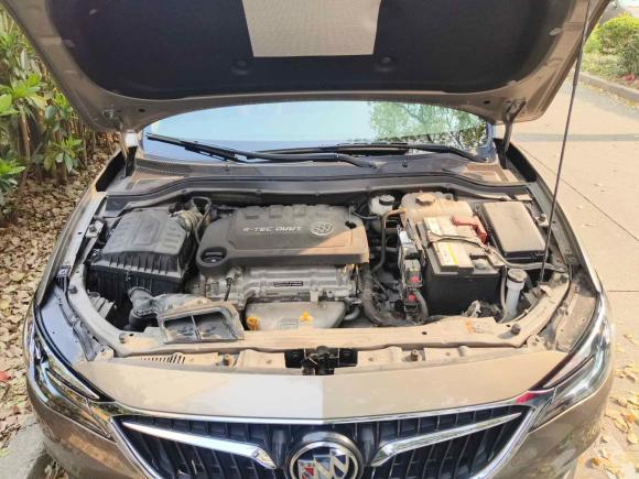 [上海·沪D] 二手别克英朗2021款 典范 1.5L 自动精英型