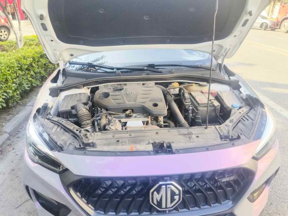 [合肥·皖A] 二手名爵MG62020款 1.5T 自动领潮风尚版