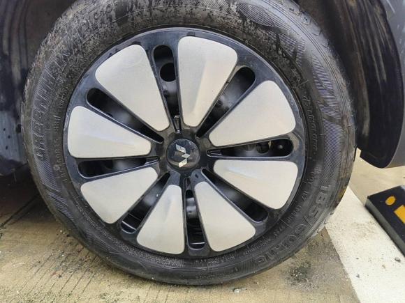 [深圳·粤B] 二手五菱汽车五菱缤果2023款 333km 悦享+款