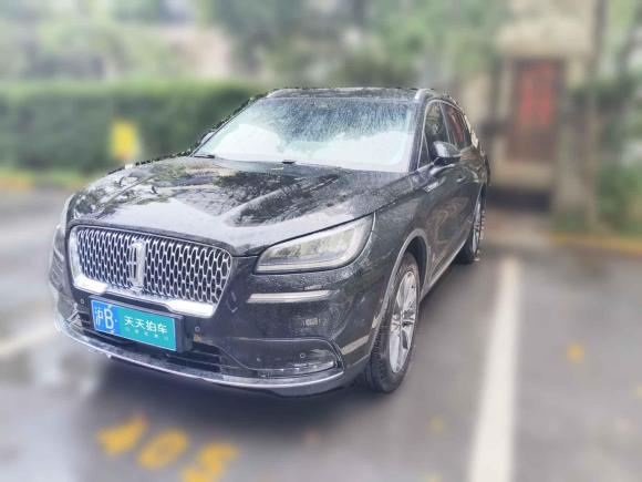 林肯冒險家2022款 2.0T 兩驅尊雅版「上海二手車」「天天拍車」